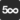 500px Icon